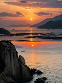 福建霞浦：赴一場灘塗與光影的浪漫之約