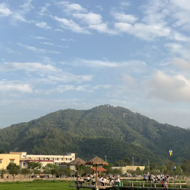 中山曹邊村｜狀元路，10分鐘竹林秘境🌳治愈解壓天花板