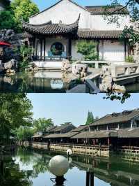 「枕水江南慢時光」周莊古鎮遊玩全攻略