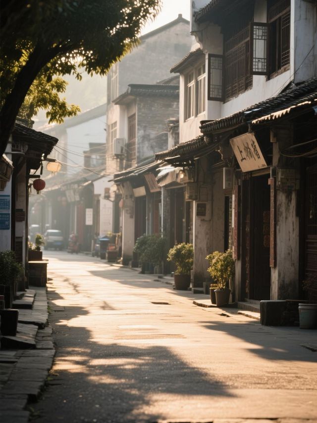 吹爆！江西上饒就係現實版嘅人間仙境