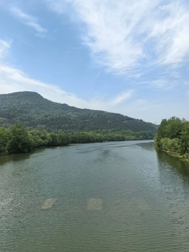 棲鳳廊橋遊玩攻略：隱於鬧市的山水畫境！！