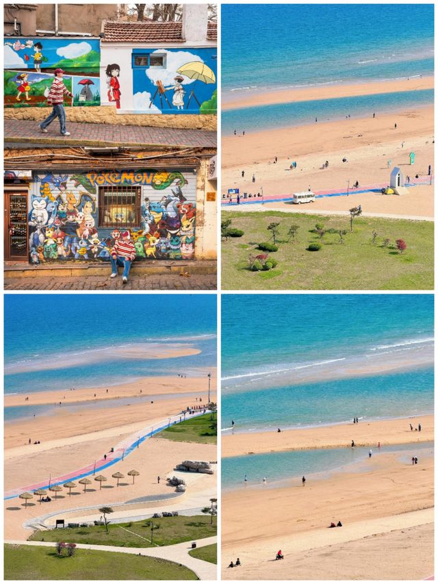 山海與啤酒｜青島必打卡全攻略
