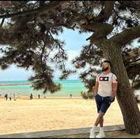 The Second Bathing Beach - Qingdao 