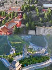 忻州打卡指南五台山下睇雲海雁門關上憶春秋