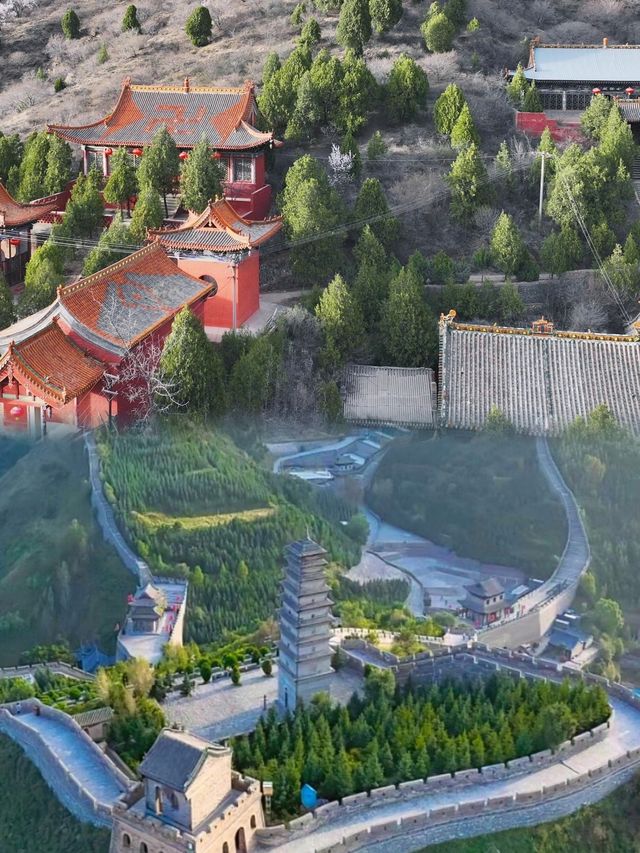 忻州打卡指南五台山下睇雲海雁門關上憶春秋