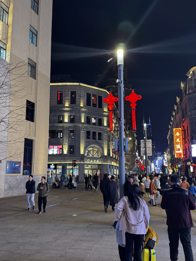 2 Days in Shanghai
