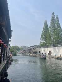 解鎖蘇杭 4 天 3 夜絕美之旅