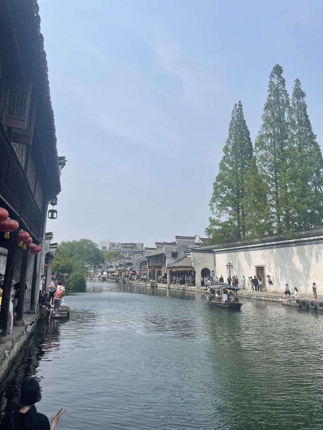 解鎖蘇杭 4 天 3 夜絕美之旅