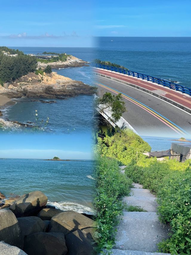 🫧探索東山島的絕美秘境——蘇峰山