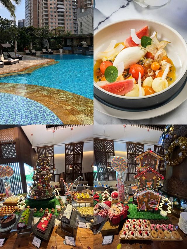 雅加達打卡 | 阿雅娜中城廣場酒店