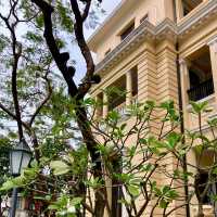 Glimpse Guangzhou’s Glorious 1920s at the Chen Lianbo Residence