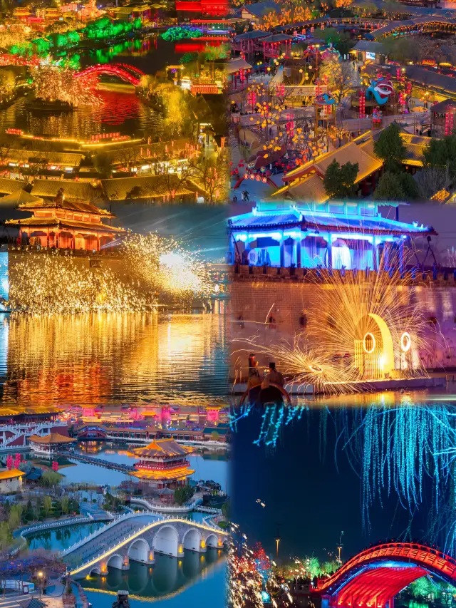 [Kaifeng: A City of Song Dynasty Charm and a Thousand-Year Dream]