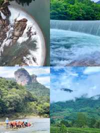 攀武夷山賞美景