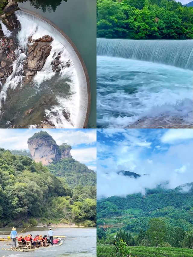 攀武夷山賞美景