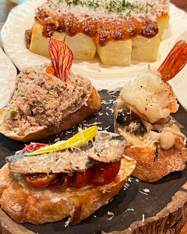 魔都！！！值得一刷再刷嘅西班牙風情小館