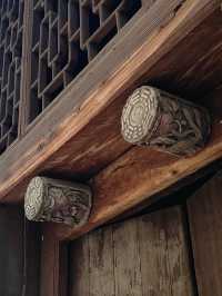 湖南臨武龍歸坪村朱家大院