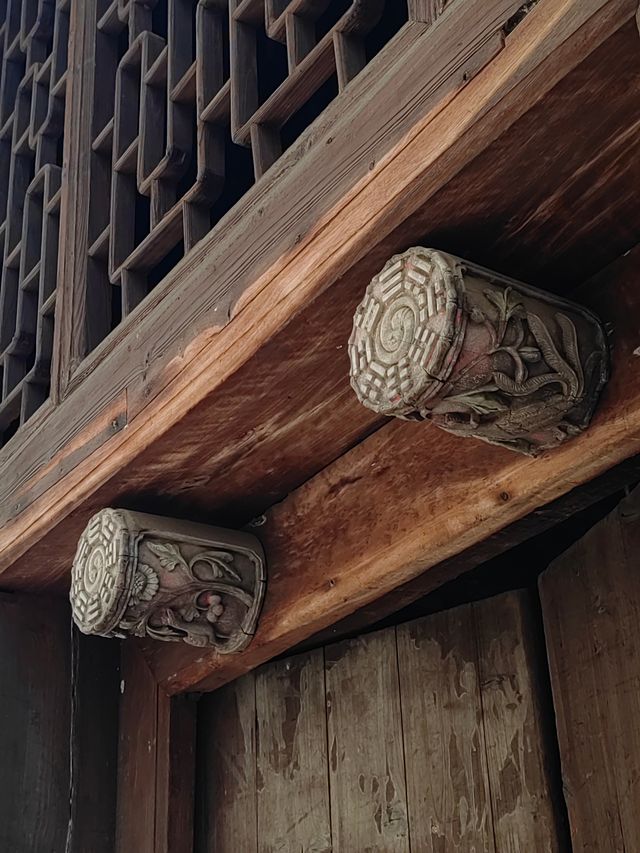 湖南臨武龍歸坪村朱家大院