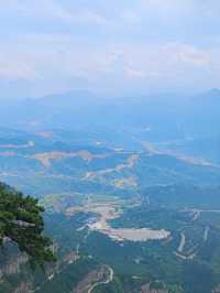 五嶽恆山，天地間最綿長的呼吸