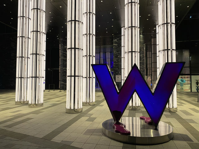 令人驚嘆嘅廈門W