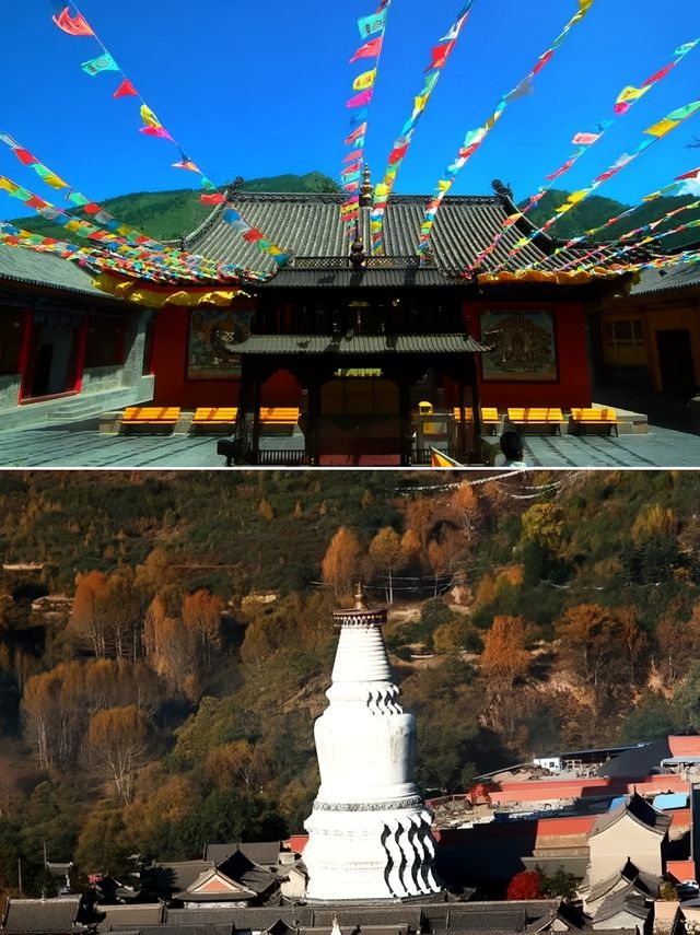 四日玩轉五台山！呢份超詳細攻略帶你解鎖佛國秘境