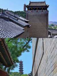 皇城相府 隱匿於山水之間的明清古堡