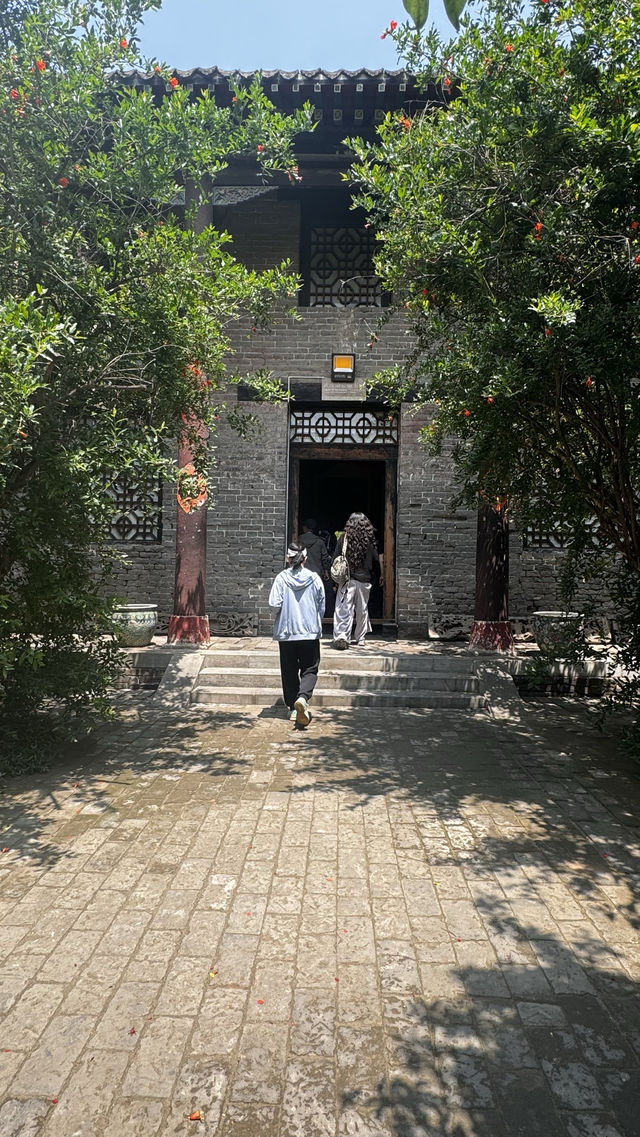 歷史迴廊之武家大院
