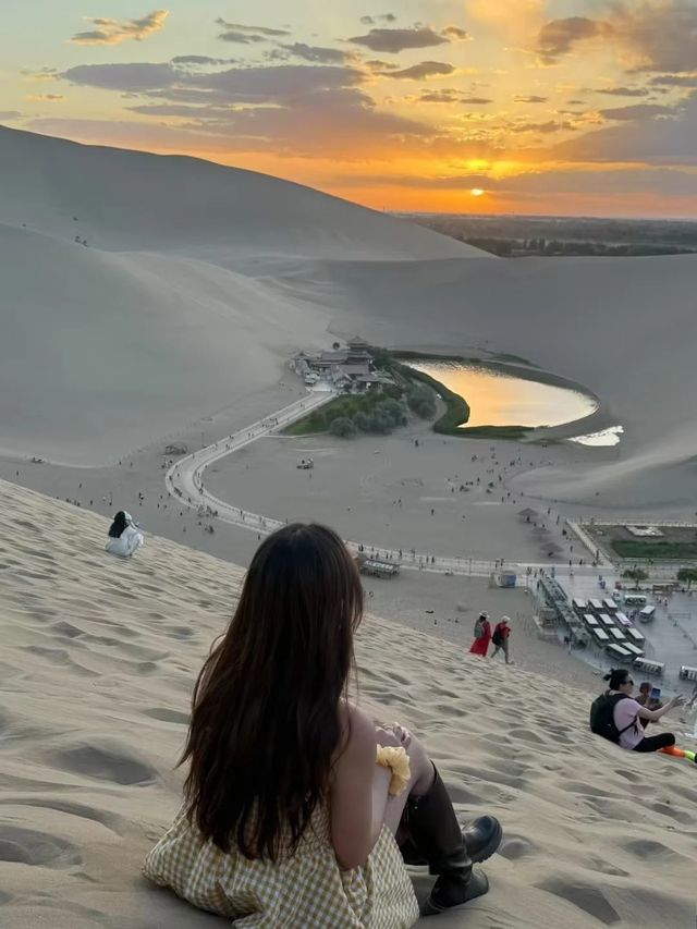 西北大環線｜青海+甘肅8天7晚純玩攻略