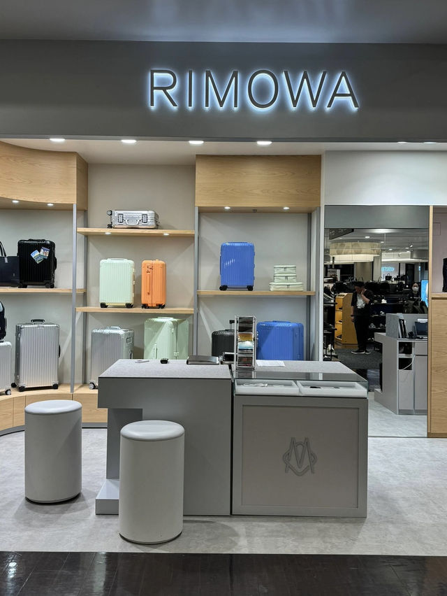 大阪梅田阪急🛍️ 購物寶藏地