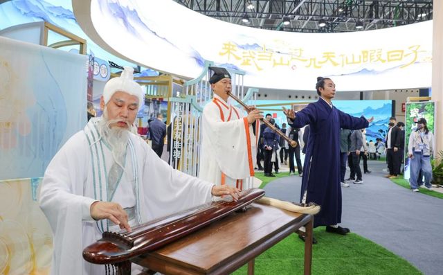 來武當功夫夏令營，一起邂逅武俠江湖夢
