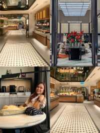 新加坡文華大酒店 | 奢華購物王國 Hilton Singapore Orchard  評分與