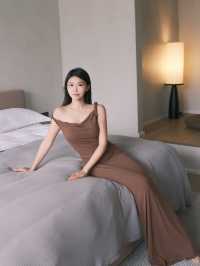 陽朔千古情景區旁,藏著一家侘寂風隱世酒店。