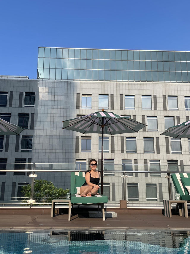 台北｜humblehouse hotel✨希爾頓旗下的「靜謐藝術寶盒」💛