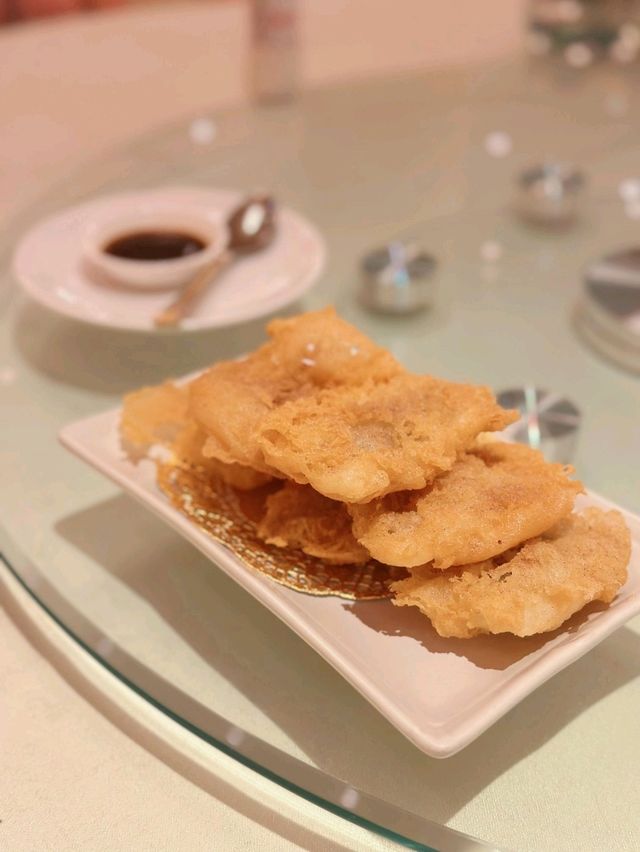 探秘澳門舊葡京裡的粵式茶點時光 