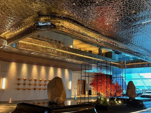 深圳文華東方酒店
