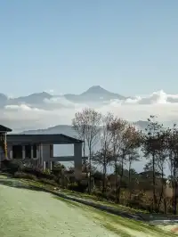 騰沖奢享私湯入戶的微隱居