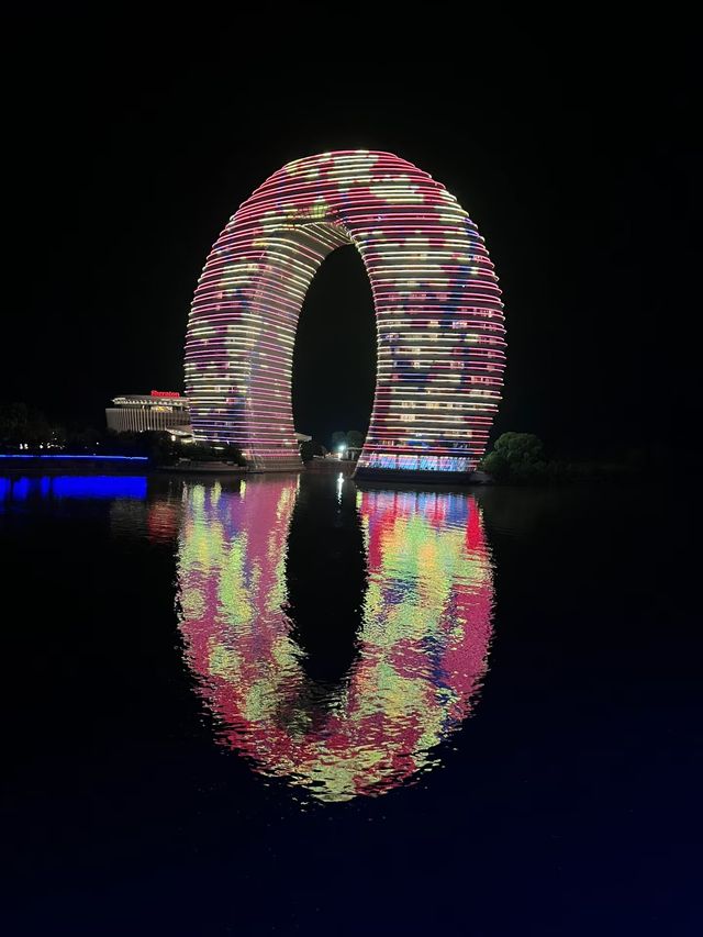 入住湖州太湖喜來登，邂逅太湖嘅溫柔與詩意