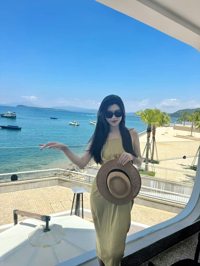 深圳度假這家海景民宿太美了！