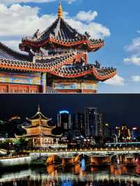 甲秀樓：貴陽四百年文脈地標
