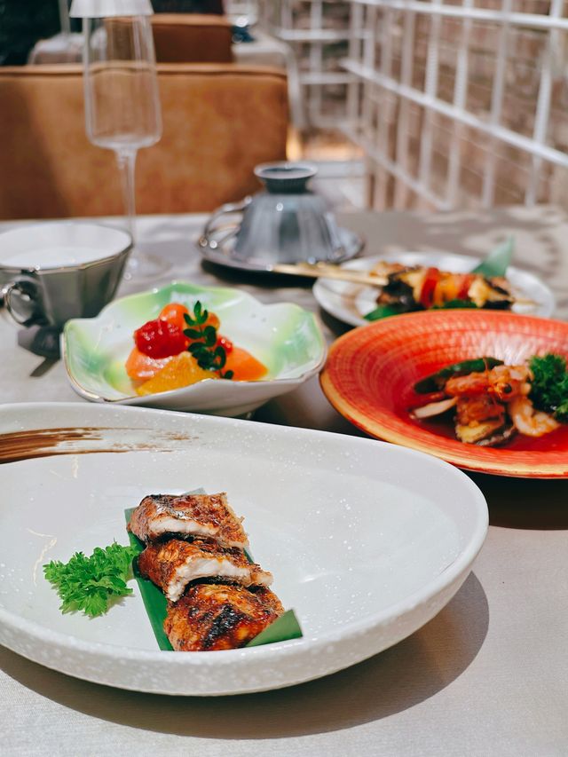 我就話，天津點會冇又靚又好食嘅餐廳呢