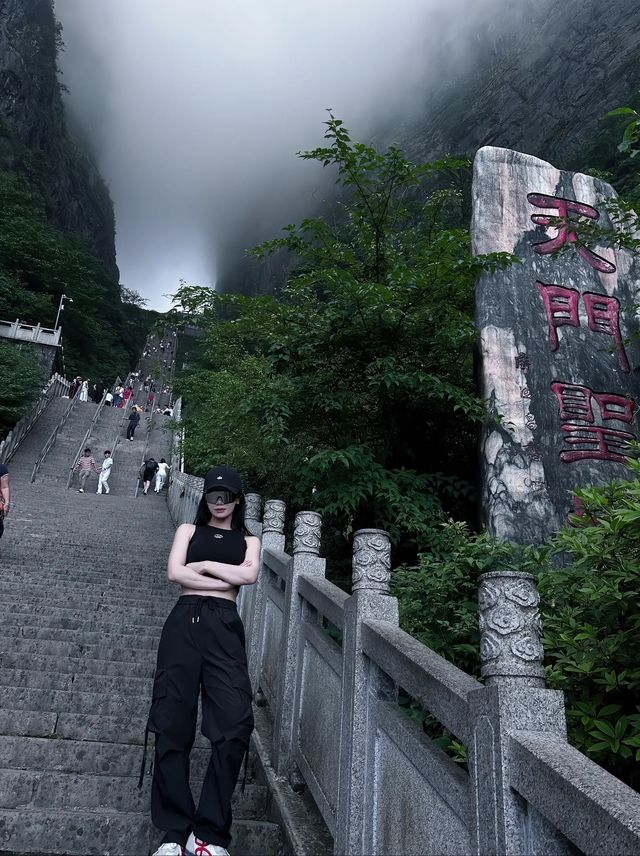 張家界高鐵已回真提醒冇去嘅姊妹