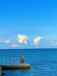 浙江隱藏地圖！帶娃闖入6元海島宮殿下捕魚 漁網撈到彩虹水母