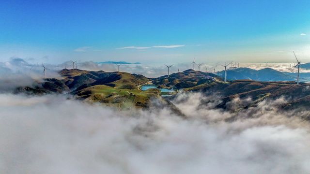 栖身於雲莳里，枕夢仰天湖一隅