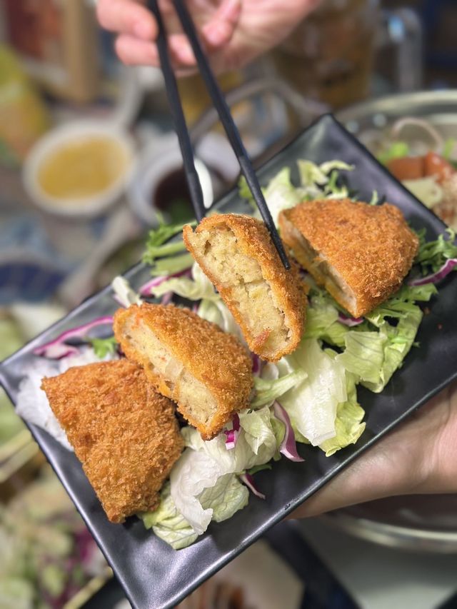 燒鳥嘅終極戰場，我嘅美食聚集地