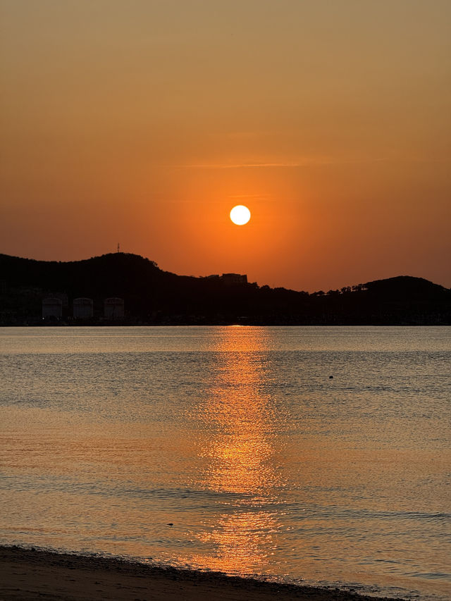 威海葡萄灘海水浴場旁的寶藏民宿，把海與生活裝進來