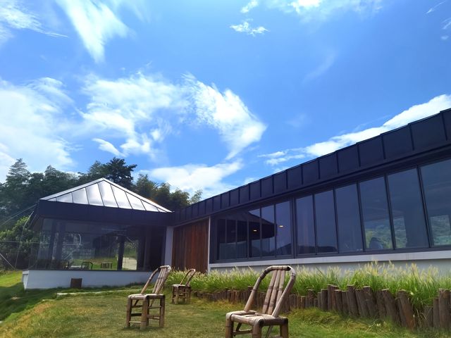 四明山國家森林公園遊玩攻略