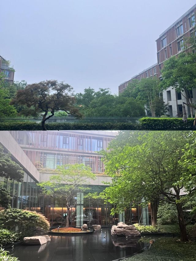 去南京一定要住嘅酒店呀呀呀！！！