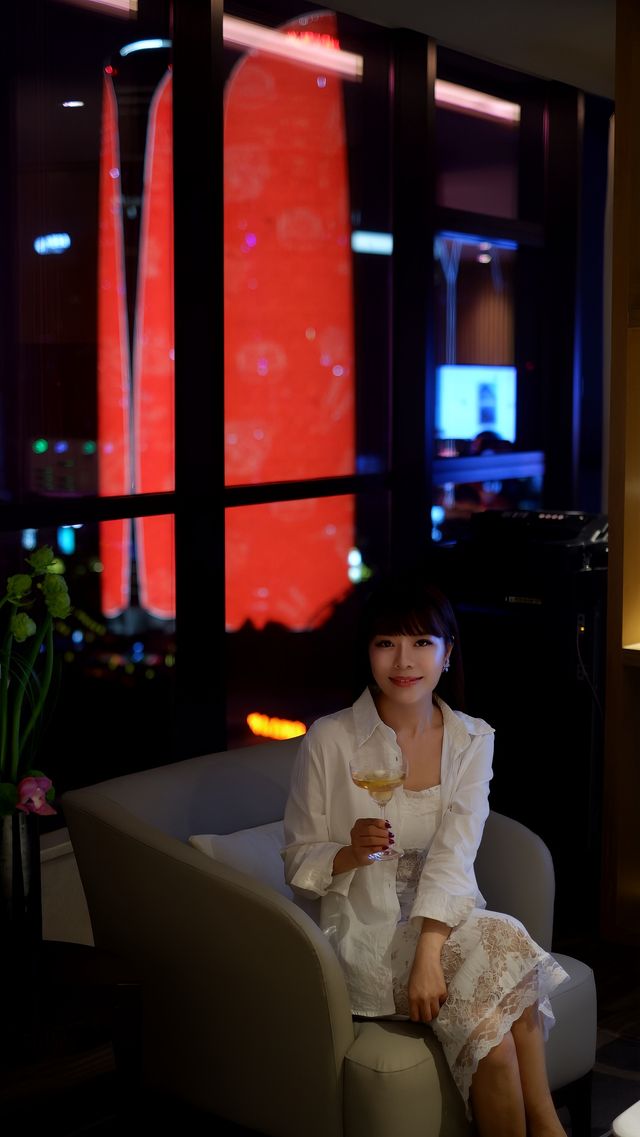 喺雲端體驗A市女主 | 成都首座萬豪酒店