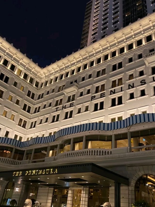 Hong Kong | The World's First Peninsula, the Most Standard Definition of Old Money Style 🇭🇰