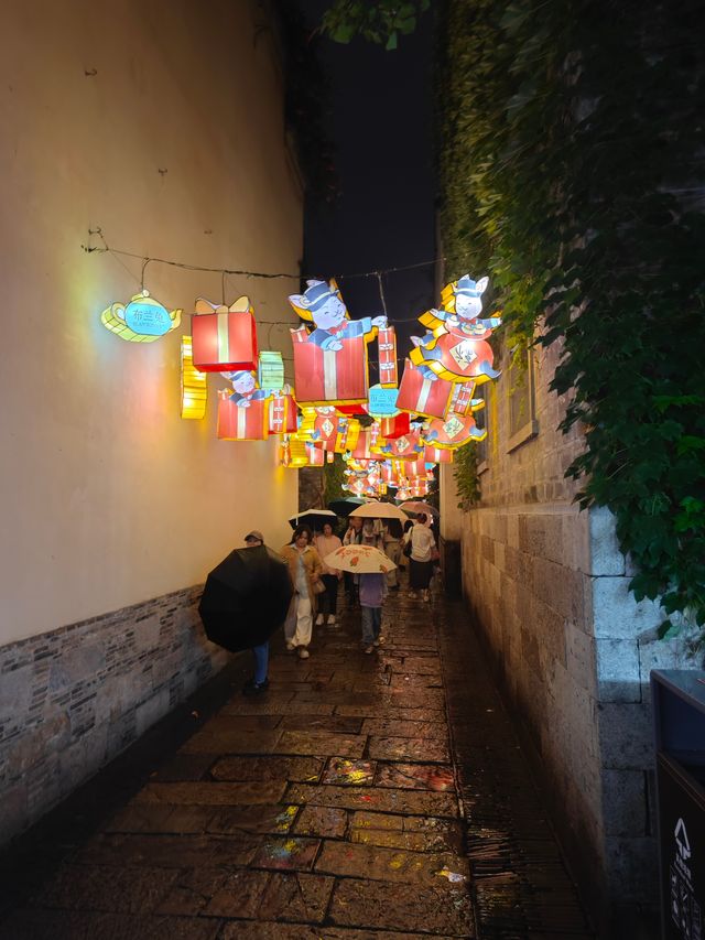 感受南京古韻嘅好去處|老門東