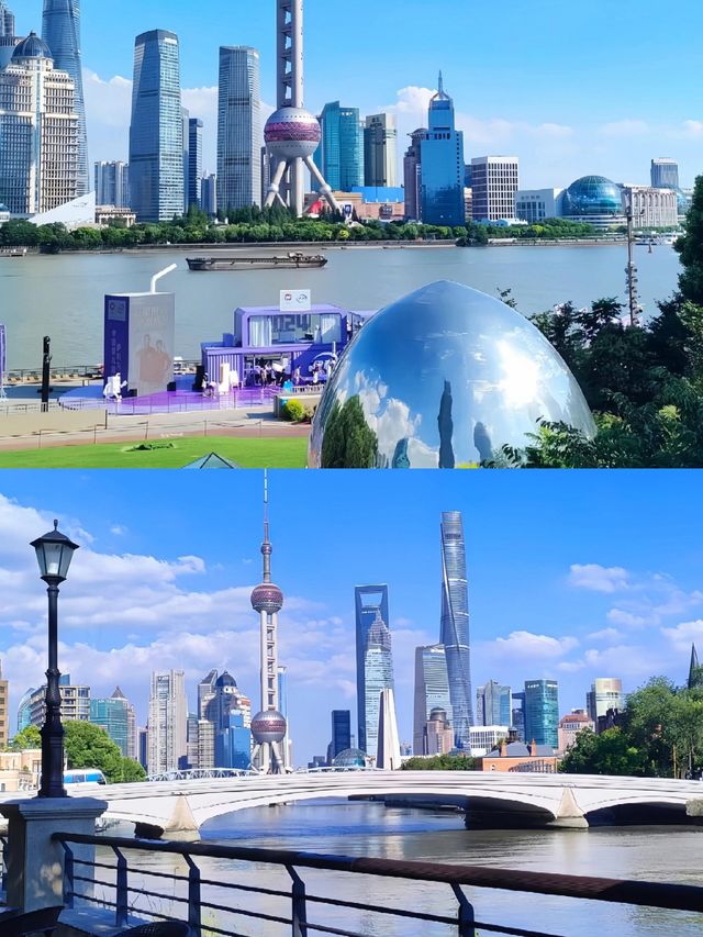 上海一日遊，最強旅遊攻略嚟啦